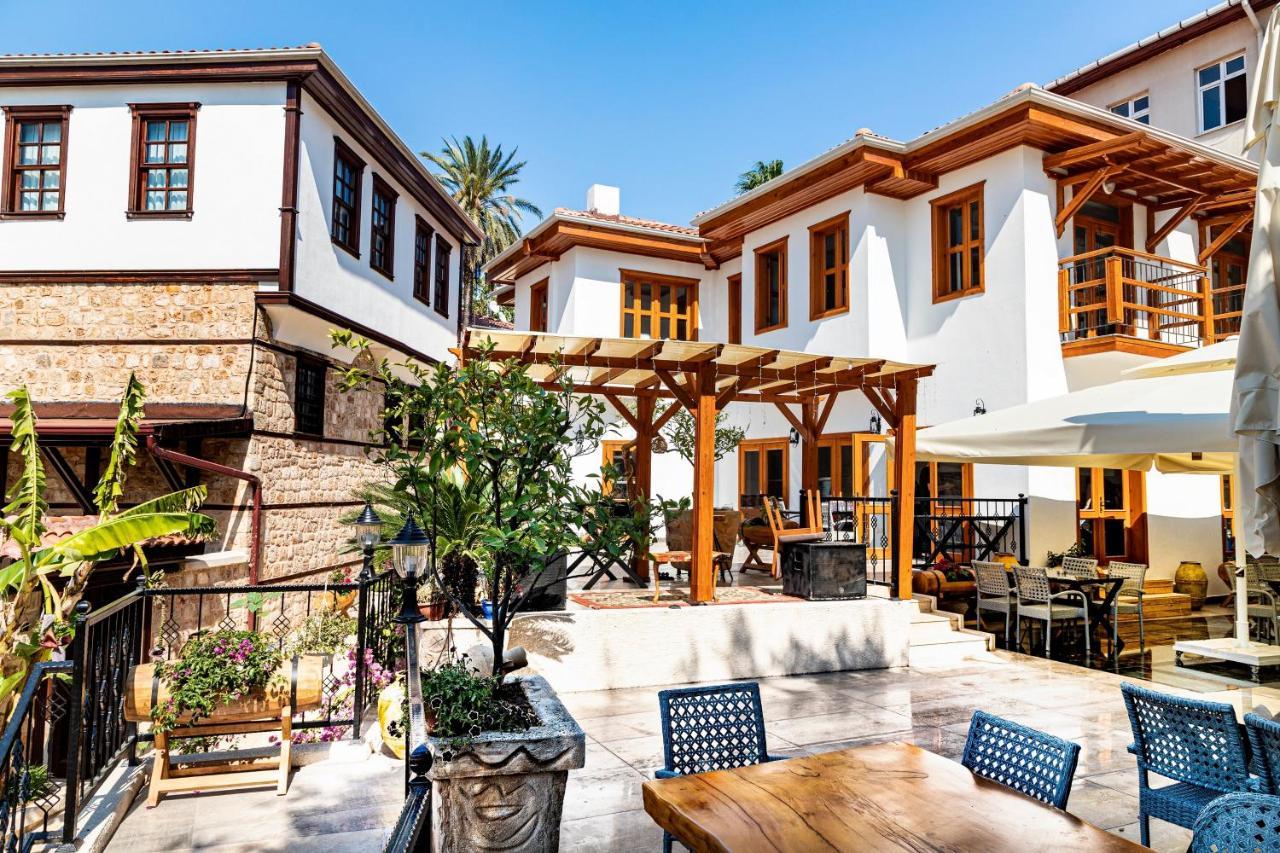 Otel Woo Town Antalya