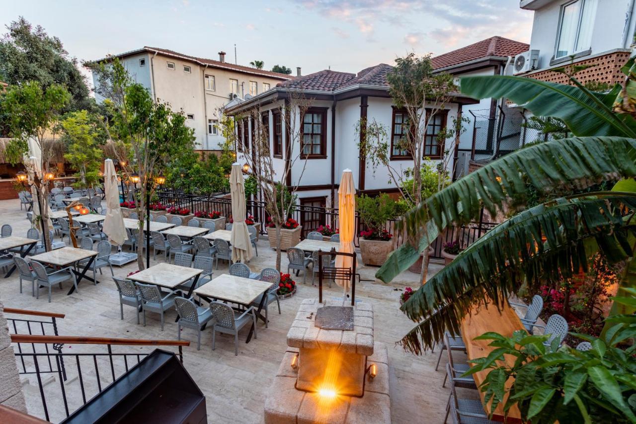 Woo Town Otel Antalya